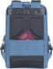 Rivacase 8365 - Notebook Rugzak - Geschikt voor 17.3 Inch notebook met USB-poort - Blauw