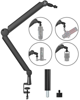 Sensic SA-30 - Microfoon Arm - 15cm Verhoger - Kleur SA-30