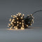 Nedis Kerstverlichting - Koord - 48 LED's - Warm Wit - 3.60 m - 7 Licht Effecten - Binnen & Buiten