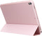 iMoshion Tablet Hoes Geschikt voor iPad Pro 10.5 (2017) / iPad Air 10.5 (2019) - iMoshion Luxe Bookcase tablet - Roze / Rose goud