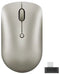 Lenovo 540 - Draadloze USB-C-muis - 2400 DPI - Zwart
