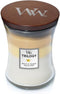 WoodWick Hourglass Medium Trilogy Geurkaars - Fruits of Summer