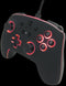 PowerA Spectra - Geavanceerde bedrade controller - LED-verlichting 8 kleuren - Zwart