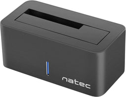 Natec NSD-0954 - Dockingstation - USB 3.0 - Zwart