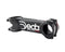 Deda Stuurpen Zero100 140mm Black Finish
