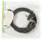 Nedis CEGP10015BK20 - Kabel - Geaarde plug (C13) - 200cm - Zwart