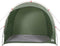 vidaXL - Opbergtent - waterdicht - groen
