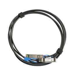 Mikrotik XS+DA0001 - Kabel Netwerk SFP+ - 1 Gbps 10 Gbps 2500 Mbps
