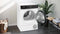 Siemens WQ46H2DEFG - Warmtepompdroger - selfCleaning condensor autoDry Home Connect - 9kg