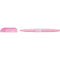 Pilot Frixion - markeerstift - pastel roze - uitgumbaar - 1 stuks