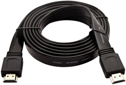 V7 V7HDMI4FL-02M-BK-1E - HDMI Kabel - 2 m - Zwart