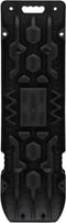 vidaXL - Gripplaten - 2 - st - 107x31x7 - cm - nylon - zwart