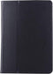 Lunso - Geschikt voor iPad 2 / 3 / 4 - Stand flip sleepcover hoes - Zwart