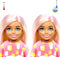 Barbie Cutie Reveal Chelsea Aap - Barbiepop met 7 verrassingen - Jungle thema