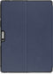 imoshion Trifold Bookcase - Geschikt voor Microsoft Surface Pro 11 / 10 / 9 - Auto-wake functie - Donkerblauw