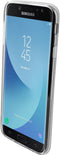 Mobiparts Galaxy J7 (2017) - Classic TPU Case - Schokabsorberend - Transparant
