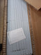 Plantenbak 80x80x30 cm roestvrij staal