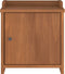 vidaXL - Gangbankje - SANDNES - 45x40x50 - cm - massief - grenenhout