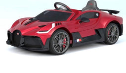 Bugatti Divo elektrische kinderauto met vele opties! - Elektrische Kinderauto - 12 volt- Met afstandsbediening