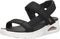 Skechers Uno - Summer Stand2 - Dames Sandalen - Zwart - Maat 39