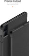 Dux Ducis - Xiaomi Redmi Pad 10.6 (2022) - Domo Tri-fold Case - Auto Wake/Sleep - Zwart