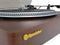 Roadstar TT-385 Retro Platenspeler | Bruin