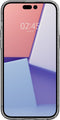 Spigen ACS04953 - Liquid Crystal Case - Krasbestendig - Transparant
