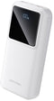 Vention FHLW0 - Powerbank 20000 mAh - 22,5W snellaadfunctie - Wit