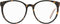 Brillenframe Dames Love Moschino MOL582-086 Ø 55 mm