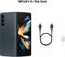 Samsung Galaxy Z Fold4 - 512GB - 5G - Groen