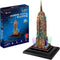Cubic Fun 3D Puzzel Empire State Building LED