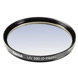 Hama UV Filter Standaard - UV-Filter - 62mm - Zwart