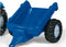 Rolly Toys rollyKid - Traptractor met Aanhanger - Geschikt voor 2,5 jaar en ouder - New Holland