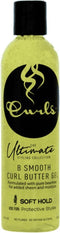 Kruldefiniërende Crème Curls The Ultimate B Smooth (236 ml)