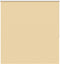 vidaXL - Rolgordijn - verduisterend - 160 - x - 175 - cm - beige