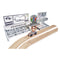 Eichhorn Houten Porsche Race Set, 14dlg.