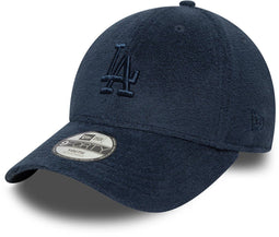 New Era - Kinderpet 6 tot 12 jaar - Los Angeles Dodgers Towelling Blue Cap