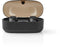 Nedis HPBT5052 - In-Ear TWS Koptelefoon - Bluetooth 5.0 met spraakbesturing - Zwart