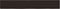 vidaXL - Wastafelblad - 200x30x(2-4) - cm - behandeld - massief - hout - donkerbruin