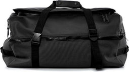 Rains Duffel Backpack Large - Reistas 54 liter - Black