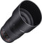 Samyang 135mm F2.0 ED UMC - Prime Lens - Handmatig scherpstellen - Canon EF