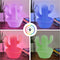 Bigben Interactive Lumin'us Cactus - Draadloze Bluetooth Speaker met LED Verlichting - Groen