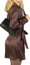 Burkely Modest Meghan - Baguette Tas - Verstelbare schouderband - Zwart