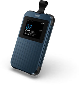 Acer Connect Enduro M3 - Mobiele Wi-Fi 5G - Robuust ontwerp IP54 - 6500 mAh batterij