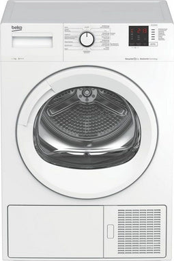 Beko KH7535RXW1 - Warmtepompdroger - ProSmart™ Inverter Motor - 7 KG - Wit