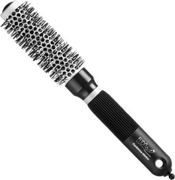 Heat Brush Eurostil Zwart