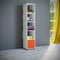 VCM Houten opbergstandaard plank boekenplank Deco boekenstandaard plank Benas-5 Houten opbergstandaard plank boekenplank Deco boekenstandaard plank Benas-5