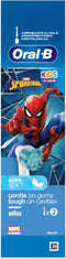 Oral-B Kids Opzetborstels Spiderman - 2 stuks