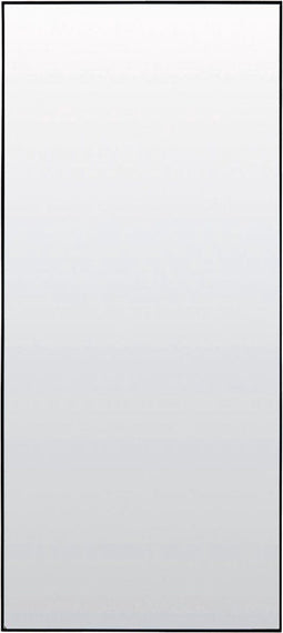 Light & Living Spiegel Zeneta - 180 x 80cm - Zwart