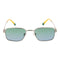 Funky Buddha FBS2028 - Zonnebril Heren - UV400 Bescherming